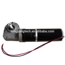 speed reducer for electric motor